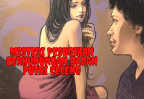 Pesugihan Berhubungan Badan dengan Putri Celeng