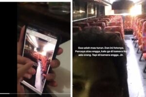 Bus Hantu Bekasi-Bandung