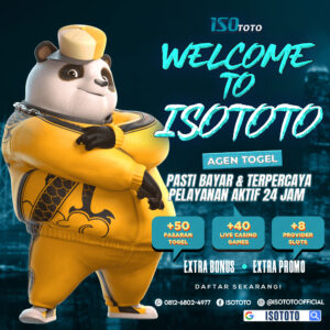 ISOTOTO : Platform Game Online Terpercaya di Indonesia