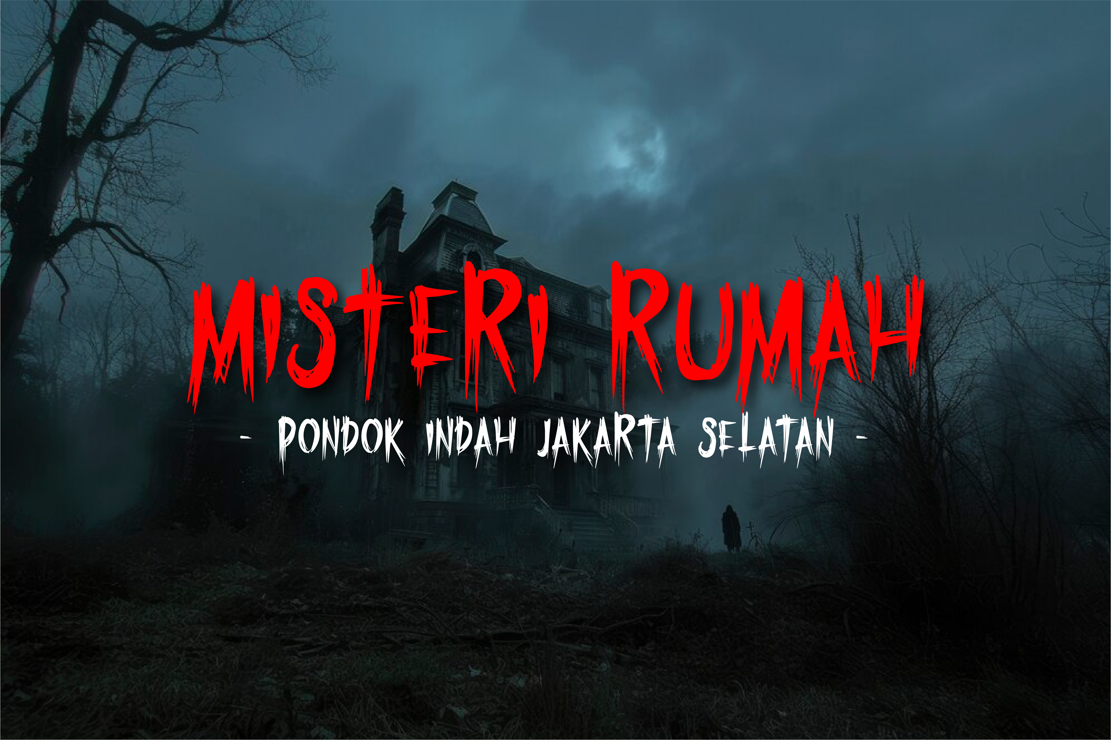 Pondok Indah : Teror Hantu Di Rumah Ruben Onsu