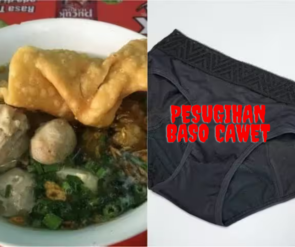 Misteri Pesugihan Bakso Cawet: Fakta, dan Mitos