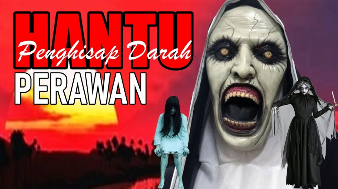 Hantu Penghisap Darah Perawan: Mitos dan Legenda