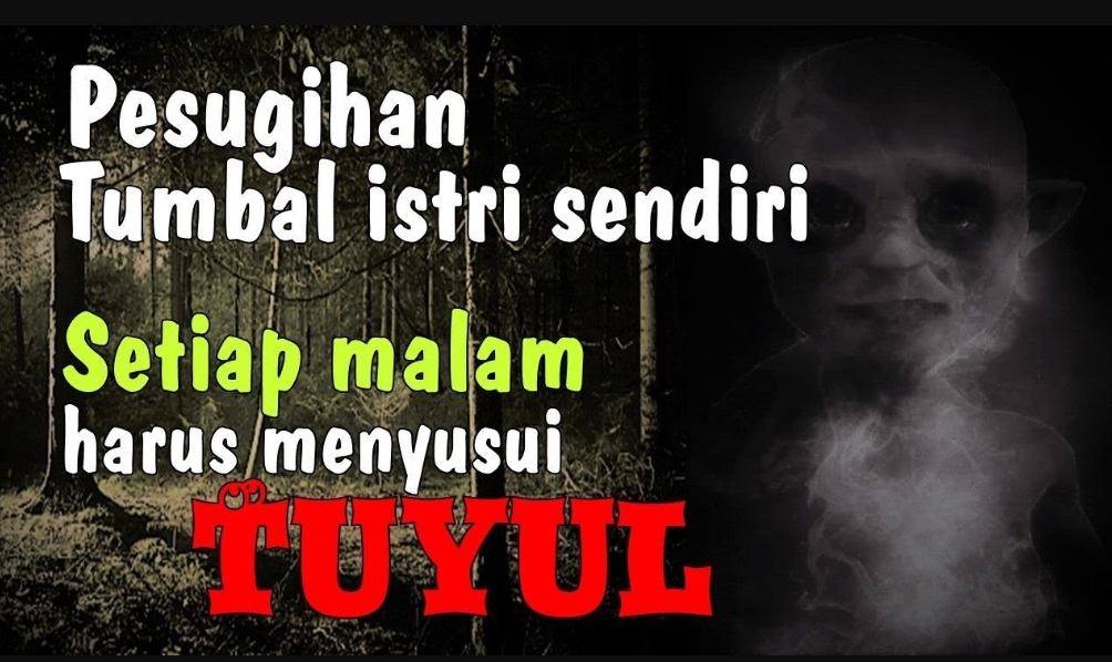 Kisah Tuyul yang Haus akan Susu