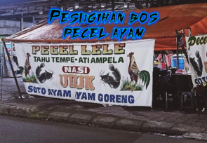 Kisah Nyata Pesugihan Bos Pecel Ayam