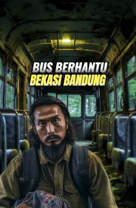 KISAH NYATA : BUS HANTU BEKASI BANDUNG