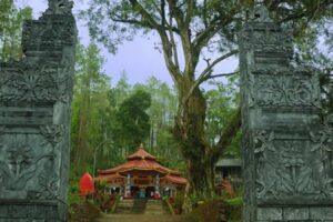 Misteri pesugihan Gunung Kawi, ritual gaib demi kekayaan instan yang penuh kutukan. Banyak orang mencari harta, tapi harga yang harus dibayar sangat mahal.