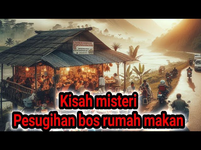 Pesugihan Bos Rumah Makan: Antara Kesuksesan dan Kutukan