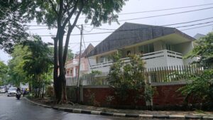 Teror Hantu Dirumah Ruben