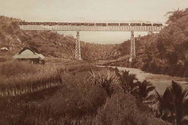 Kisah Jembatan Cirahong