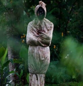 fenomena penampakan pocong