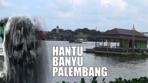 Hantu Banyu adalah arwah penasaran dari seorang perempuan muda yang dulunya tinggal di tepi Sungai Musi.