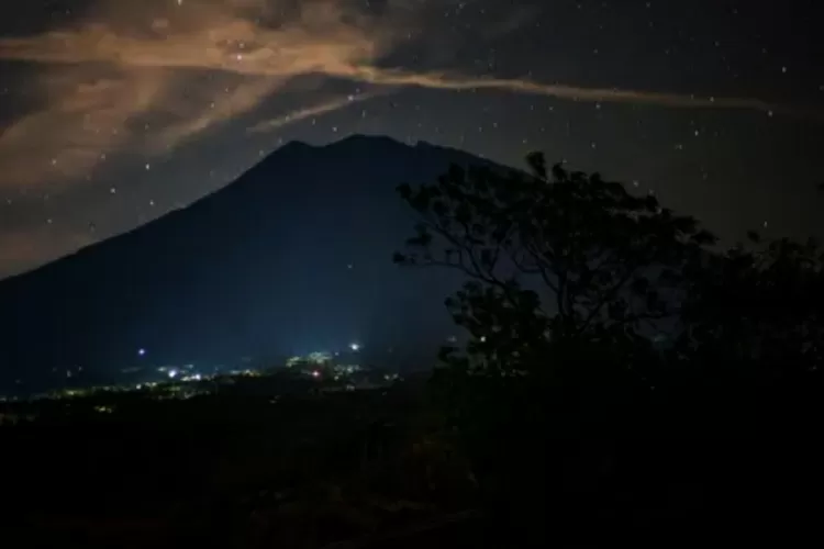 Misteri Gunung Lawu