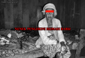 Nenek Penghuni Rumah Baru