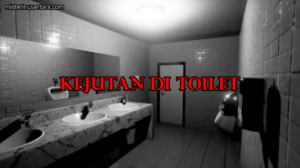 Kejutan di Toilet