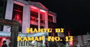 Hantu di Kamar No. 13