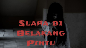 Suara di Belakang Pintu