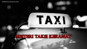 Misteri Taksi Keramat