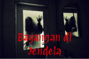 Bayangan di Jendela