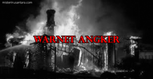 Warnet Angker