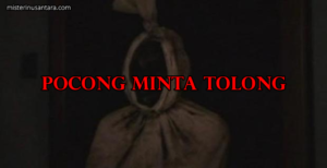 Pocong Minta Tolong