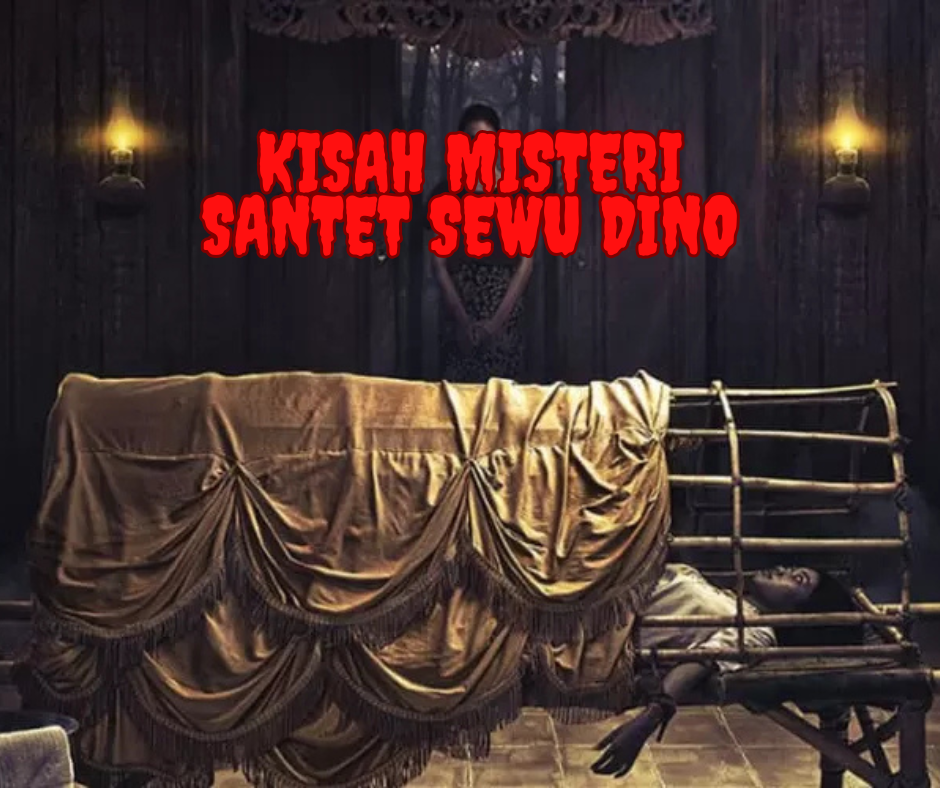 Kisah Misteri Santet Sewu Dino