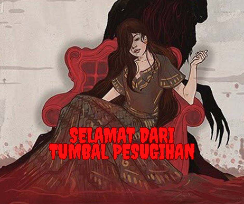 Kisah Nyata: Selamat dari Tumbal Pesugihan