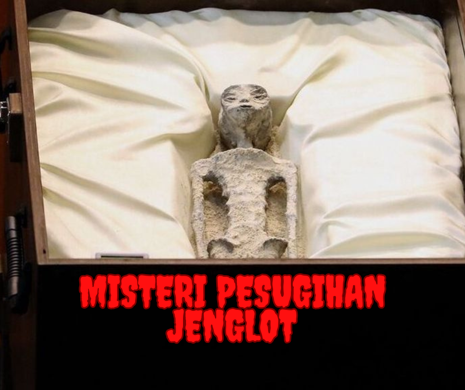 Misteri Pesugihan Jenglot