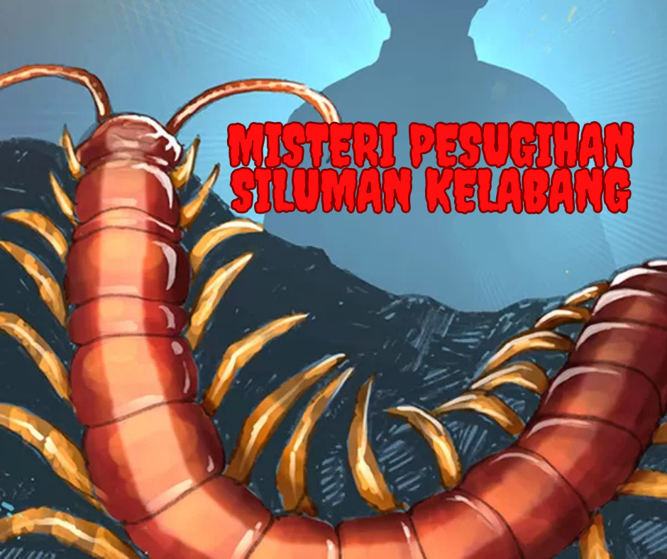 Misteri Pesugihan Siluman Kelabang