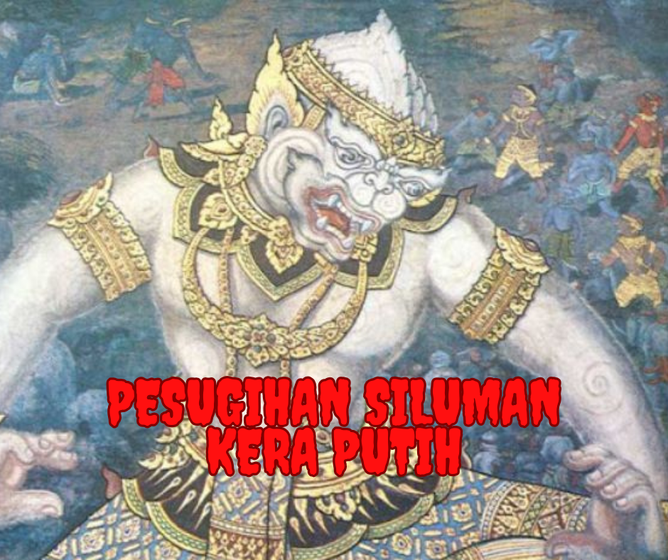 Kisah Nyata Pesugihan Siluman Kera Putih