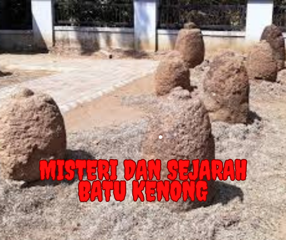 Misteri dan Sejarah Batu Kenong di Bondowoso