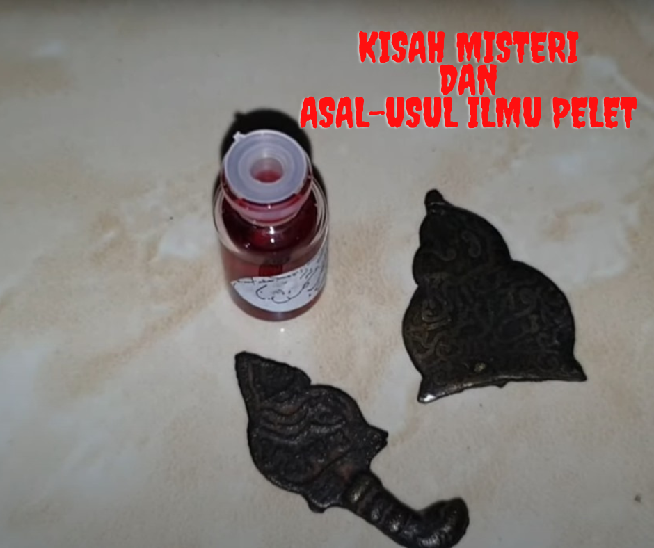 Kisah Misteri dan Asal-Usul Ilmu Pelet