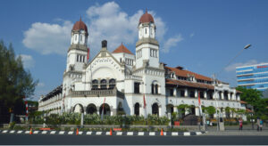 Lawang Sewu 2