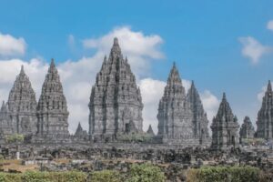 Candi Prambanan 1