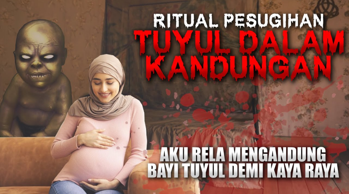 Anak Dijadikan Tuyul: Misteri Pesugihan Janin Bayi