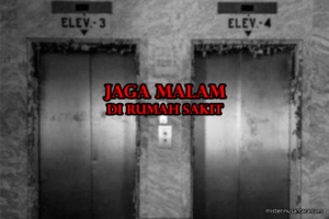 Jaga Malam di Rumah Sakit