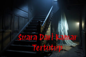 Suara angker Dari Kamar Tertutup