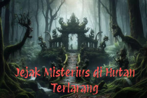 Jejak Misterius di Hutan Terlarang