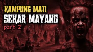 Sekar Mayang tidak hanya memberikan santet untuk kekayaan, tetapi juga memasukkan roh-roh jahat yang mengikat Maya dan keluarganya dalam kutukan yang sangat berat.