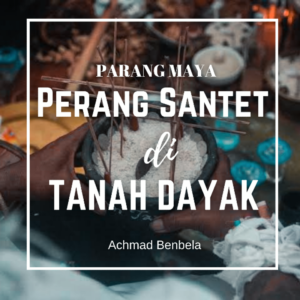 Perang Santet di Tanah Dayat