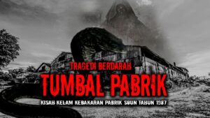 Pabrik tersebut dulu adalah pusat industri yang sangat maju.