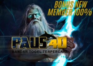  PAUS4D : Platform Game Online Aman dan Terpercaya