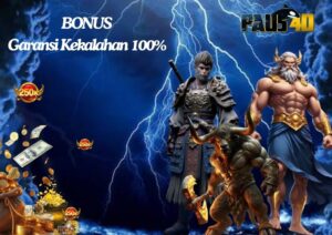  PAUS4D : Platform Game Online Aman dan Terpercaya