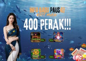 PAUS4D : Platform Game Online Aman dan Terpercaya