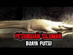 Pesugihan Siluman Buaya Putih: Ritual Mistis dengan Syarat Berhubungan Setiap Malam Jumat