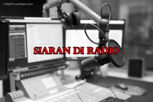 Siaran di Radio