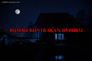 Rumah Kontrakan BaruKu