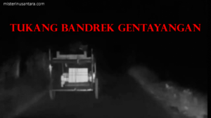 Tukang Bandrek Gentayangan