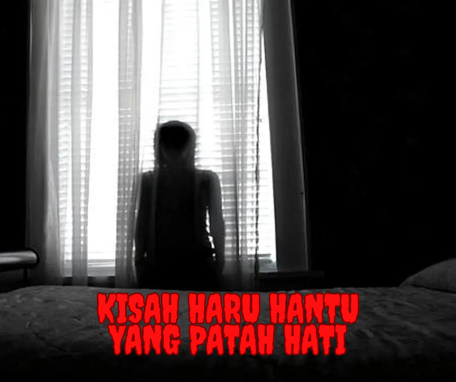 Kisah Haru Hantu yang Patah Hati: Cinta yang Abadi Meski Tak Terbalas