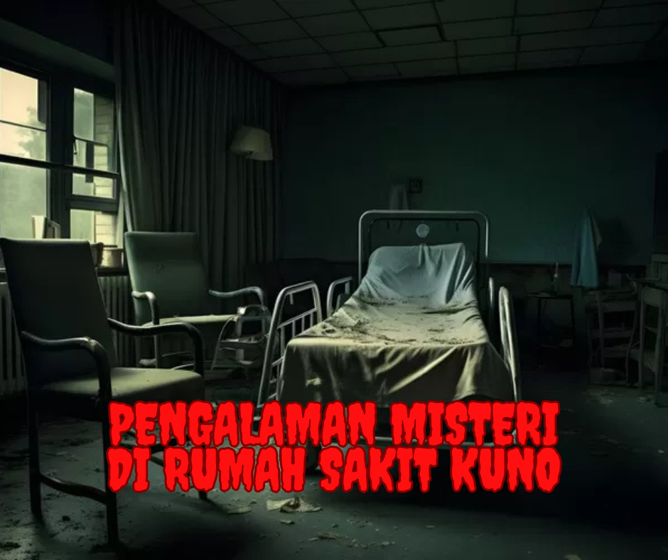 Pengalaman Misteri di Rumah Sakit Kuno: Kisah Tak Terlupakan Saat Melahirkan