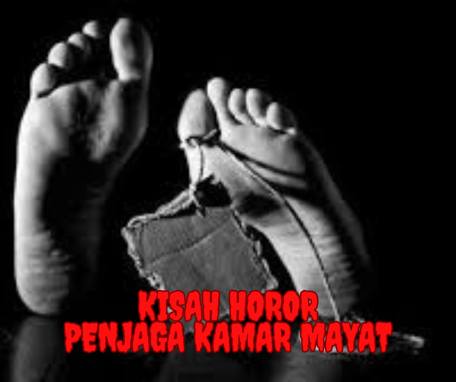 Kisah Horor Penjaga Kamar Mayat: Antara Fakta dan Misteri